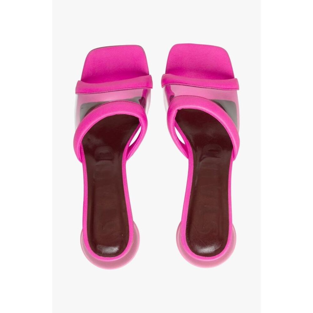 STAUD Simone Clear Mules - Picture 6 of 11